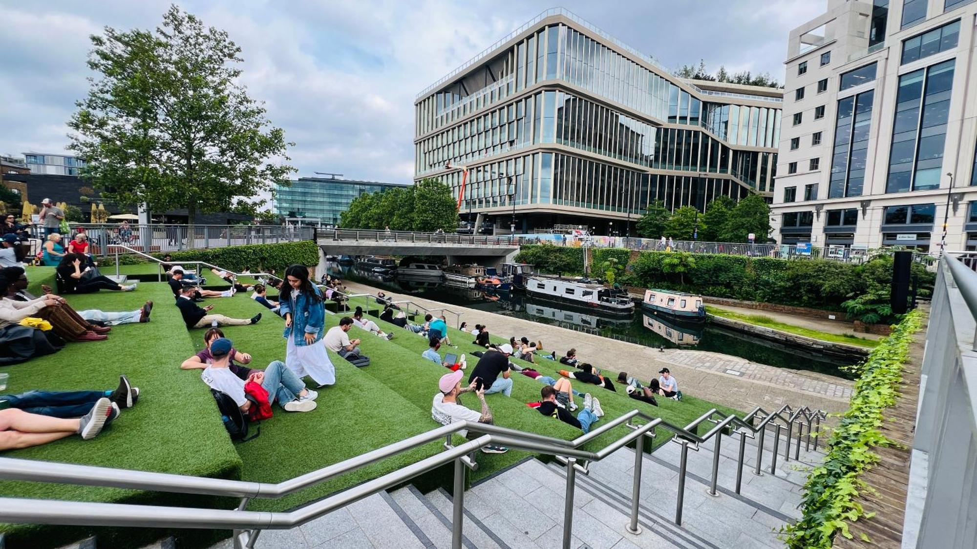 Ar7 Londoners Best Choice ภายนอก รูปภาพ